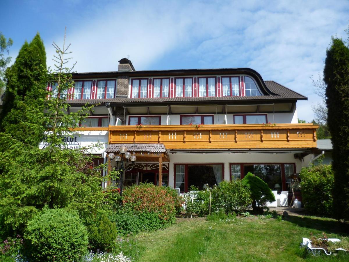 Wellness Und Romantik Hotel Helmboldt Bad Sachsa Exterior photo