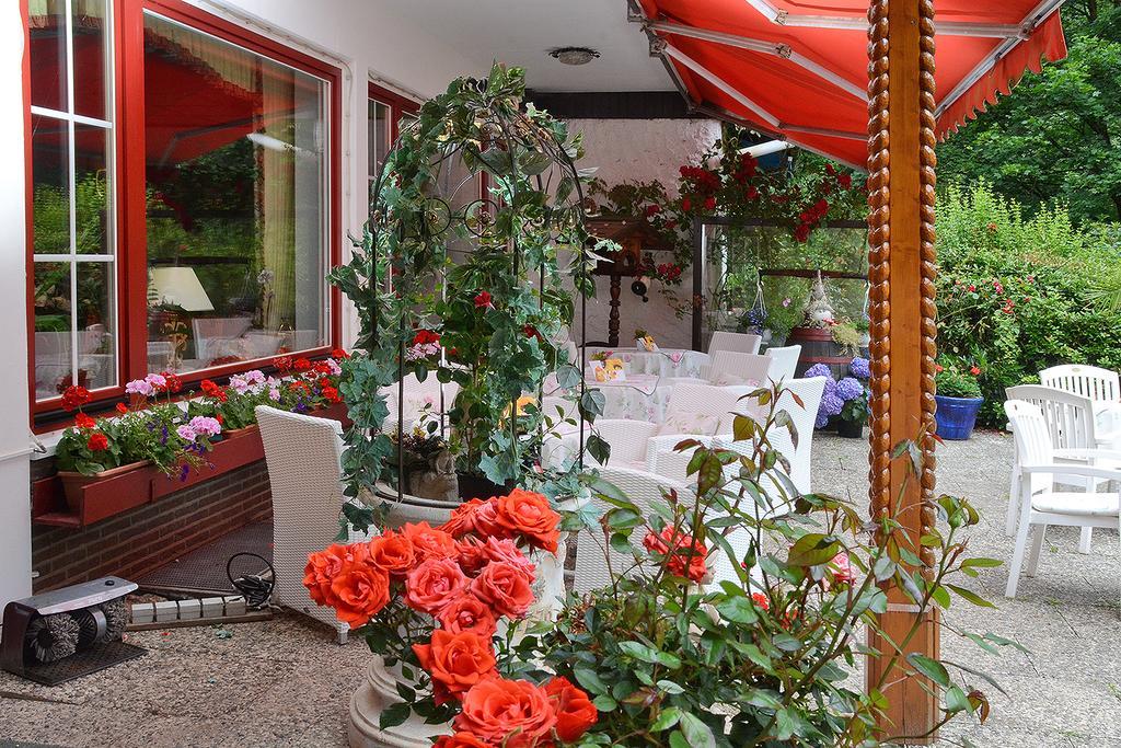 Wellness Und Romantik Hotel Helmboldt Bad Sachsa Exterior photo