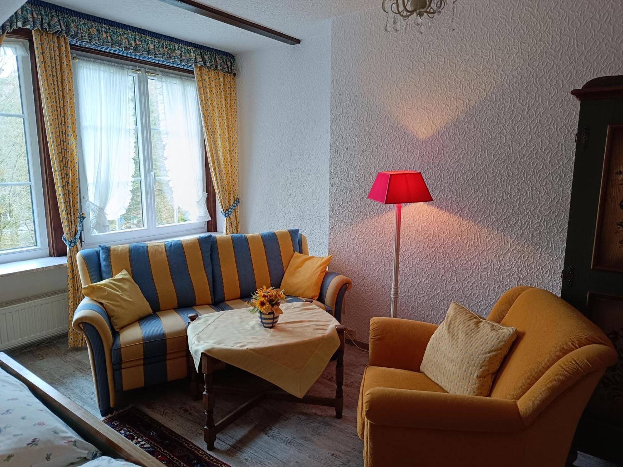 Wellness Und Romantik Hotel Helmboldt Bad Sachsa Exterior photo
