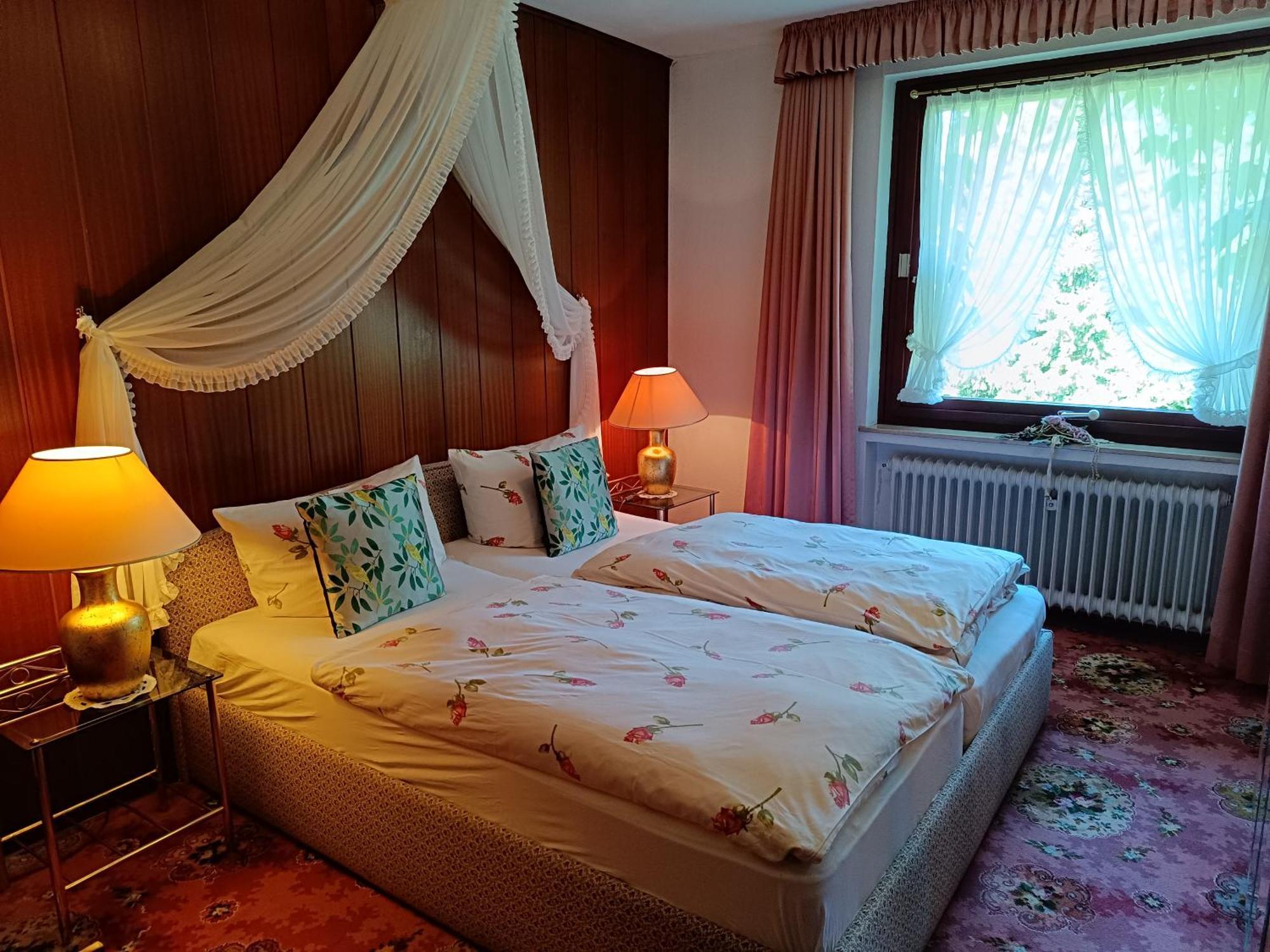 Wellness Und Romantik Hotel Helmboldt Bad Sachsa Exterior photo