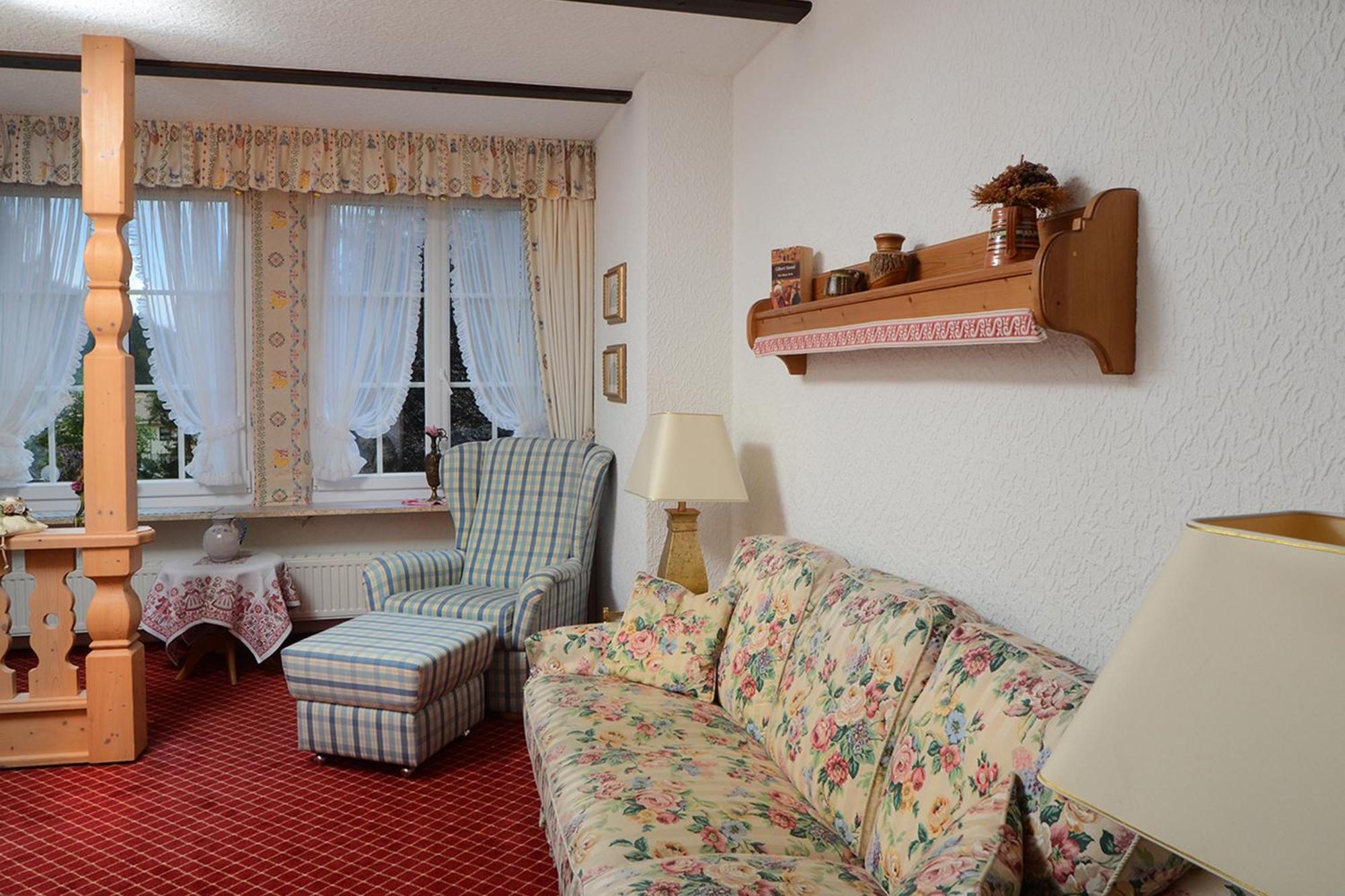 Wellness Und Romantik Hotel Helmboldt Bad Sachsa Room photo