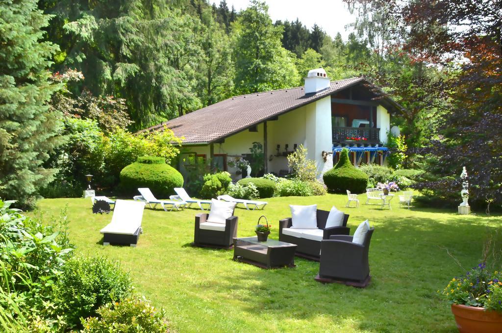 Wellness Und Romantik Hotel Helmboldt Bad Sachsa Exterior photo