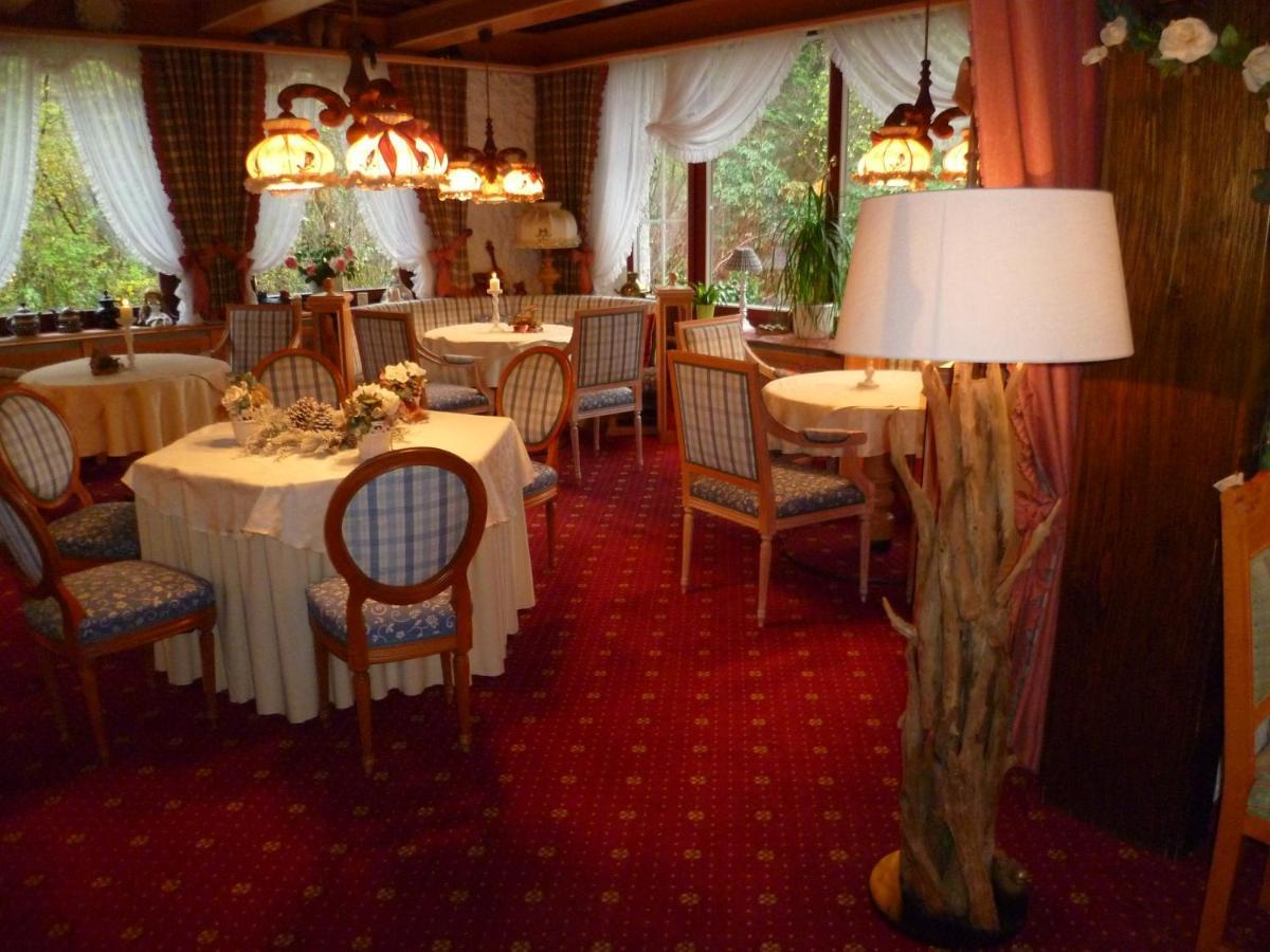 Wellness Und Romantik Hotel Helmboldt Bad Sachsa Exterior photo
